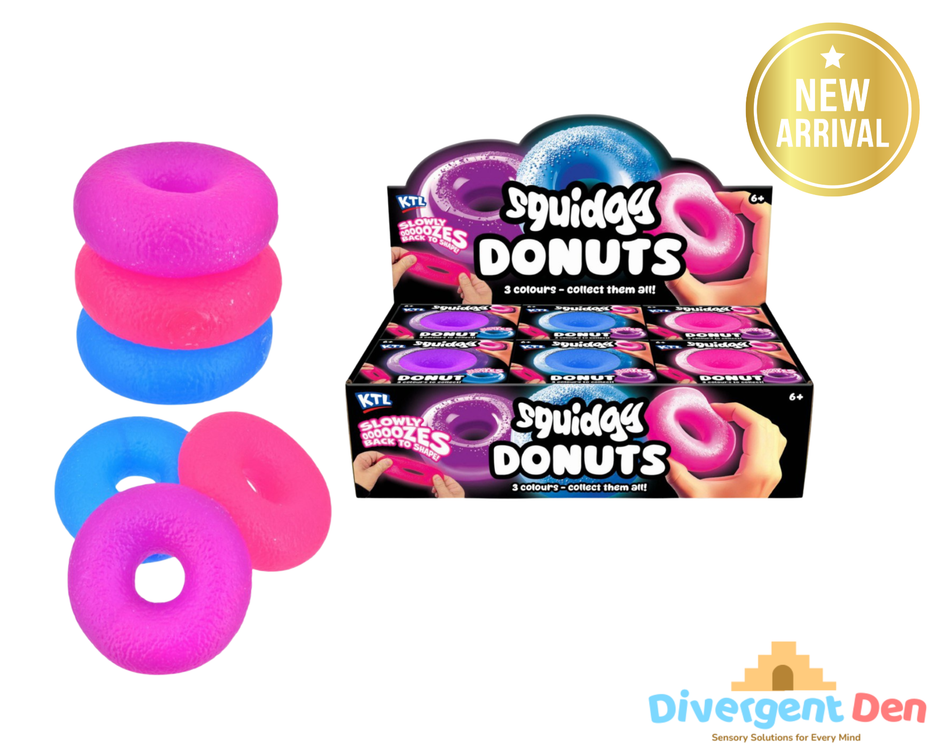 Squishy Maltose Donut