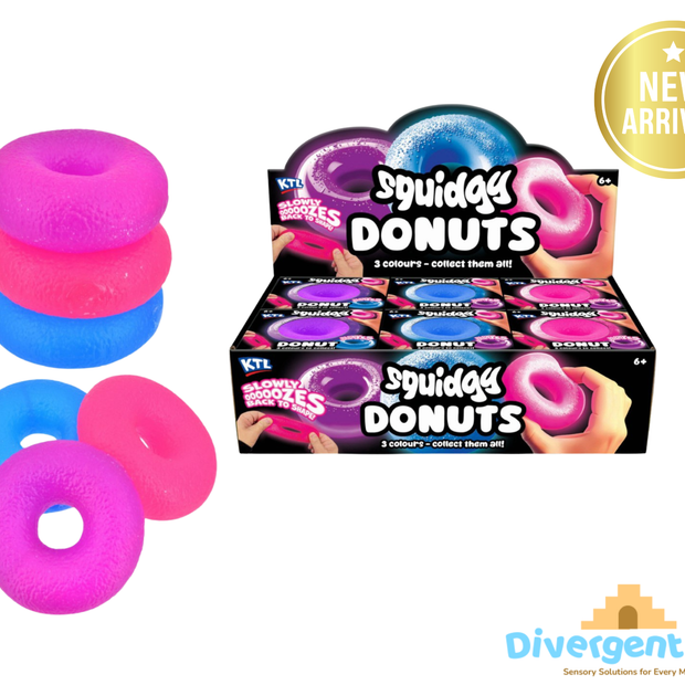 Squishy Maltose Donut