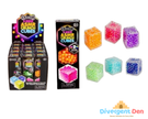 Scrunchems ASMR Crunch Cubes 3 Pack