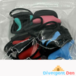 Oral Chew Star Necklace Pack Of 5 - The Divergent Den