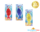 Sticky Fish Blistercard
