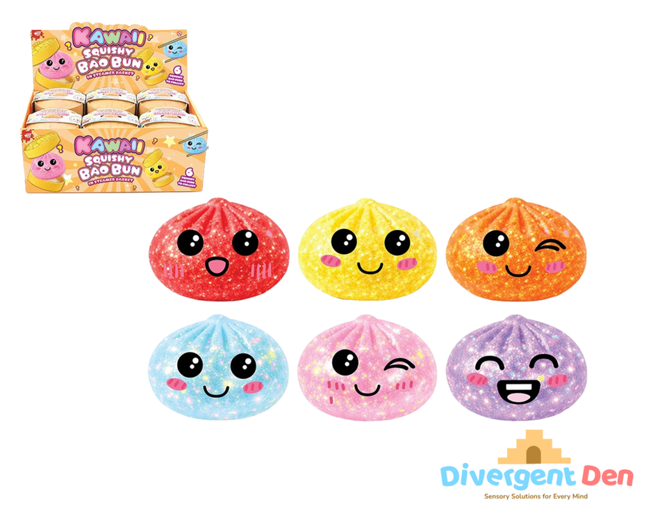 Glitter Sugar Maltose Dumpling