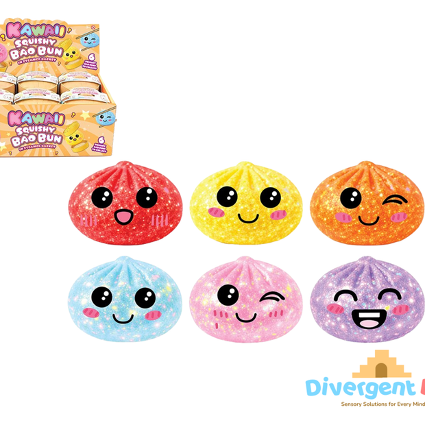 Glitter Sugar Maltose Dumpling
