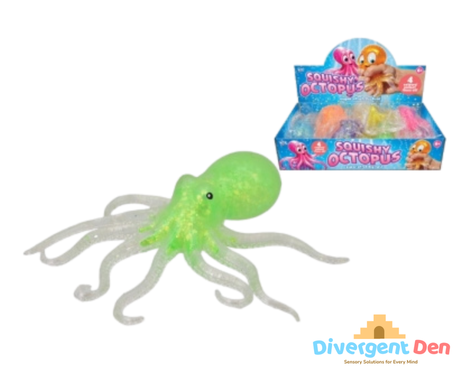Octopus Sugar Squishy