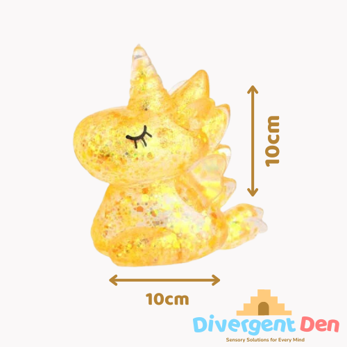 Unicorn Squeeze Sugar Animal