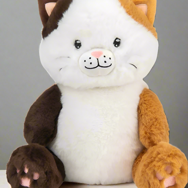 Calming & Comforting Soft Weighted Toy for Kids | Autism, ADHD & Neurodivergent Sensory Support & Anxiety Relief