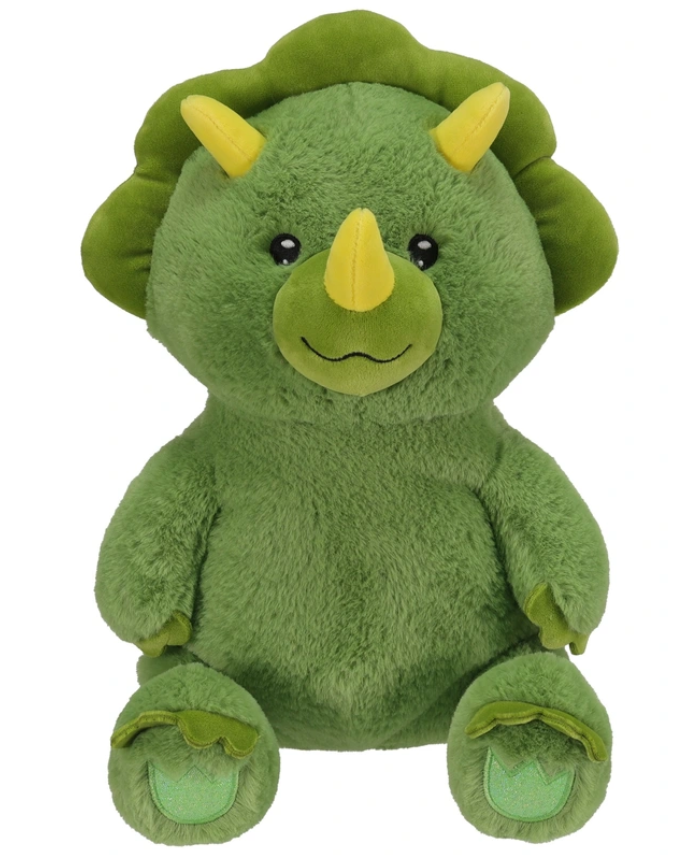 Calming & Comforting Soft Weighted Toy for Kids Dinosaur | Autism, ADHD & Neurodivergent Sensory Support & Anxiety Relief
