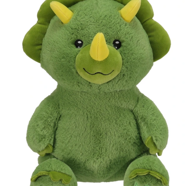 Calming & Comforting Soft Weighted Toy for Kids Dinosaur | Autism, ADHD & Neurodivergent Sensory Support & Anxiety Relief