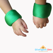 Sensory Weighted Wristbands 2 Pack 200g - The Divergent Den