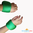 Sensory Weighted Wristbands 2 Pack 200g - The Divergent Den