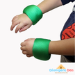 Sensory Weighted Wristbands 2 Pack 200g - The Divergent Den