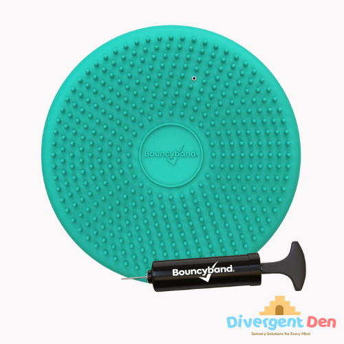 Wiggle Sensory Seat Cushion - The Divergent Den