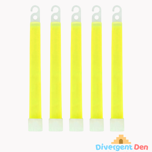Sensory Glow Sticks 2 Pack - The Divergent Den