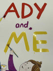 Ady and Me – Paperback Book for Children with ADHD | Sunday Times Bestseller, Inspirational Story Teaching Self-Acceptance & Confidence