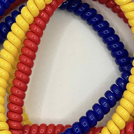 Chew Coil Necklace (4 Pack) – Oral Sensory Chew Toy for Kids & Adults | Autism, ADHD & Oral Motor Support, Safe, Durable & Calming