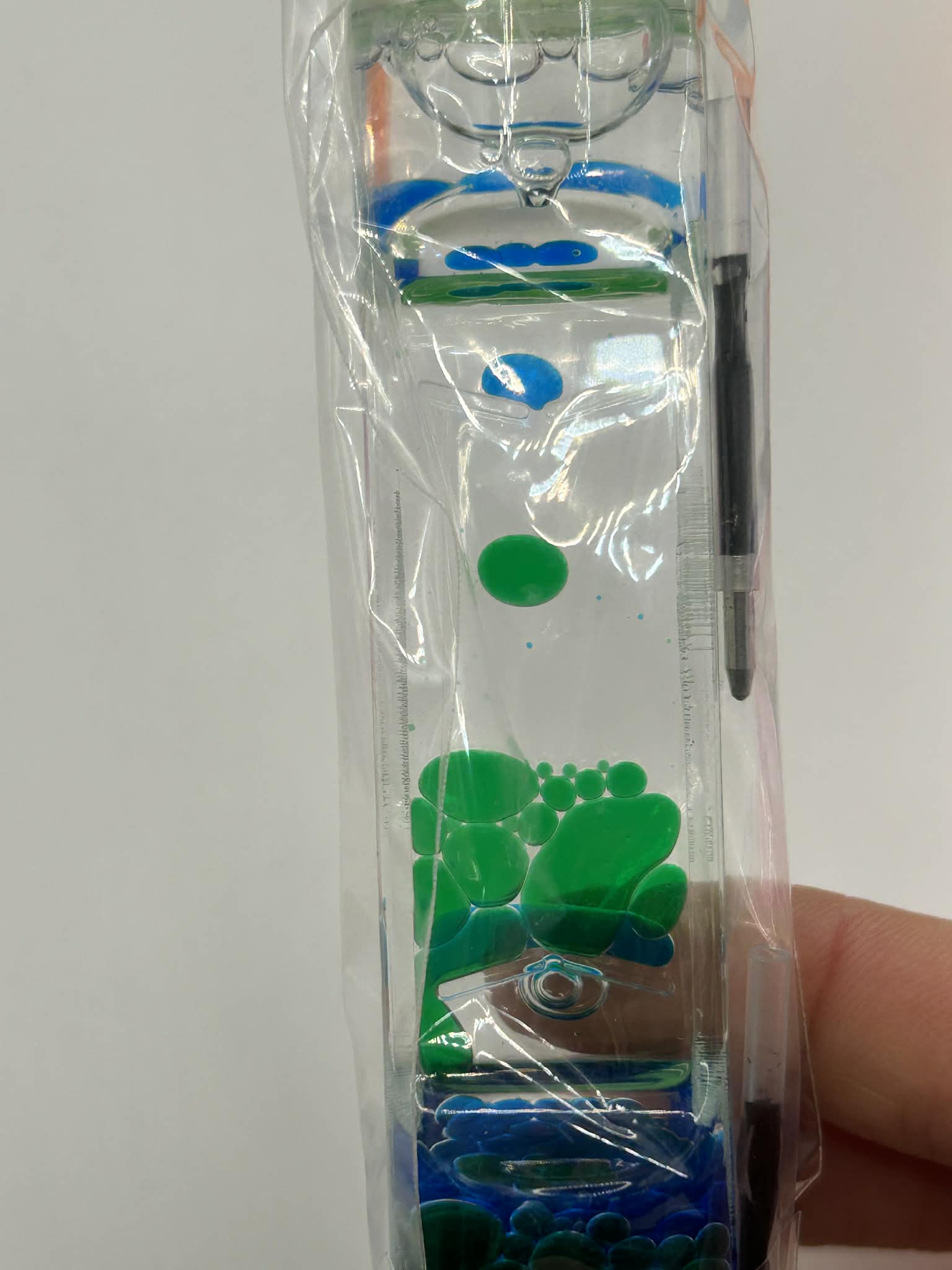 Liquid Motion Pens x3