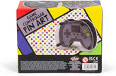 Games controller pin art in vibrant colour box packaging sensory toy for autism ADHD SPD