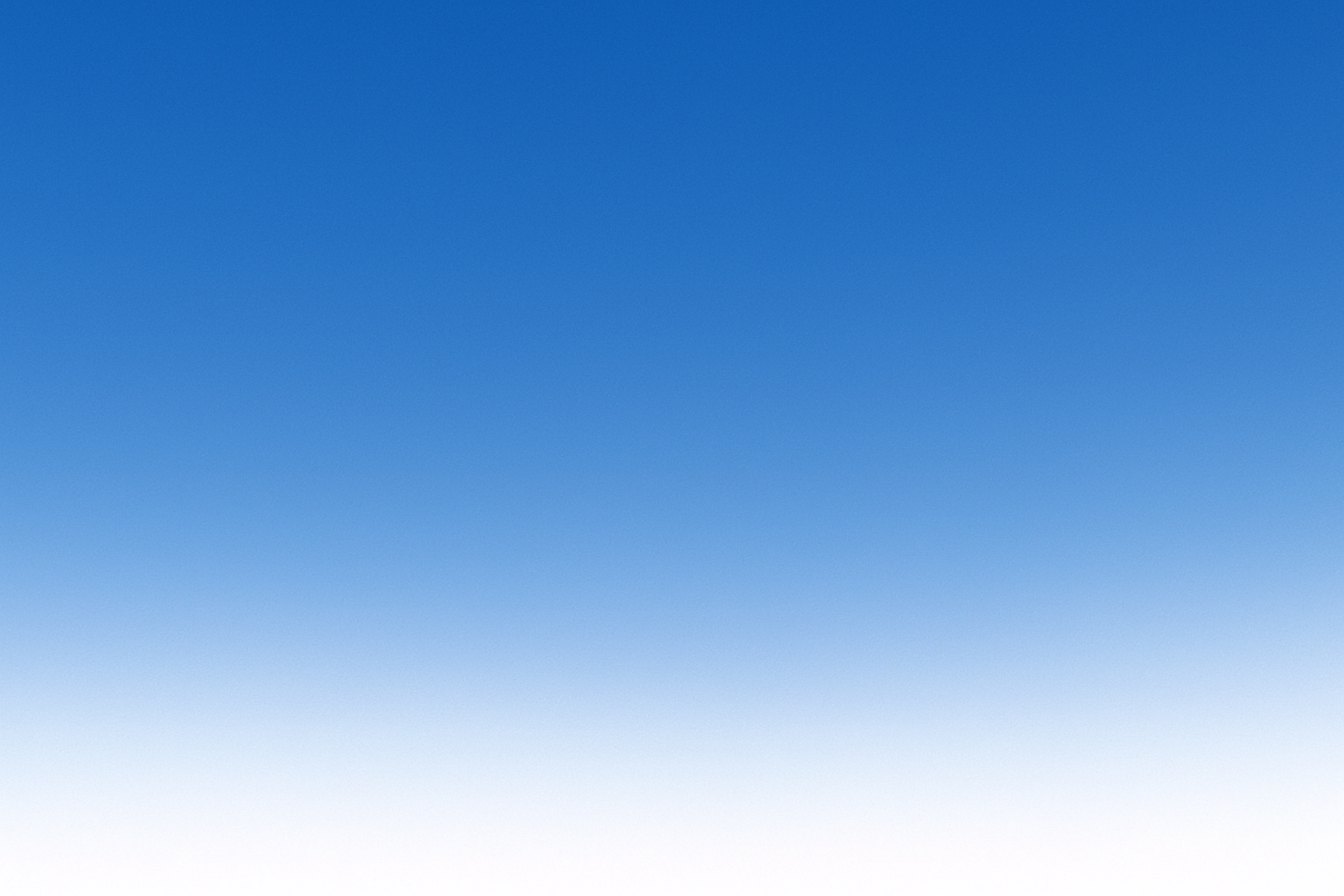 gradient #3766ae 80%  and #ffffff 20%