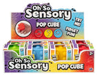 Oh So Sensory Pop Cube