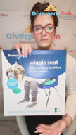 wiggle seat cushion video