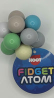 Fidget Atom video showing it in use with children using it and advising on the benefits of neurodivergent children using it | The Divergent Den