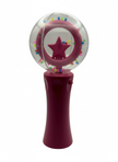 Professional Burgundy Sensory Wand