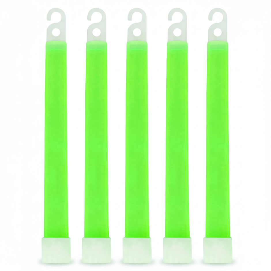 Professional Green Glow Sticks