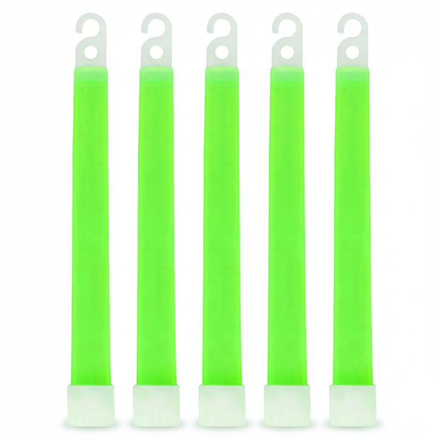 Professional Green Glow Sticks