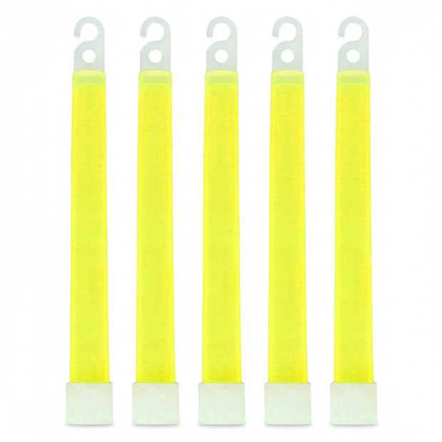 Professional Yellow Glow Sticks
