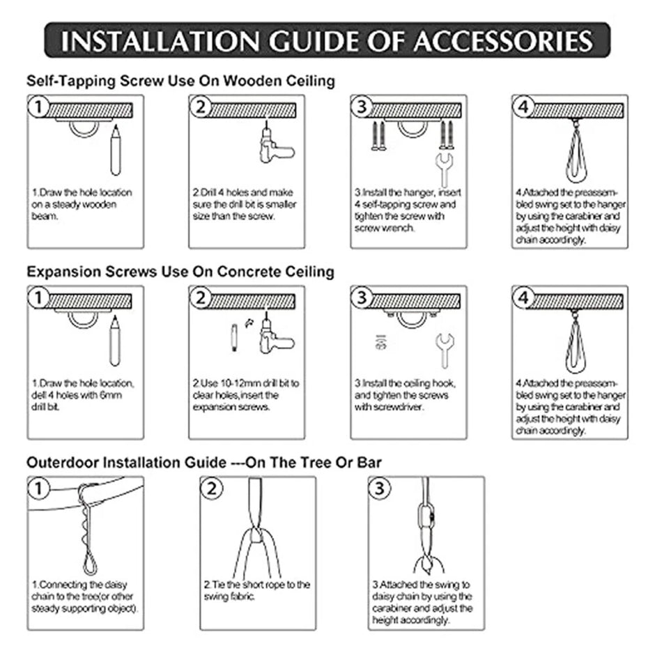 Therapeutic Sensory Swing – Calming Indoor Hammock for Kids | Autism, ADHD & SPD Support for Balance, Focus & Relaxation”