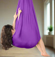 Therapeutic Sensory Swing – Calming Indoor Hammock for Kids | Autism, ADHD & SPD Support for Balance, Focus & Relaxation”