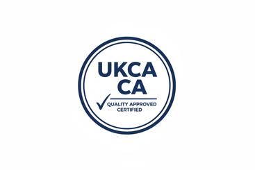 ukca mark quality checked - no flag in background